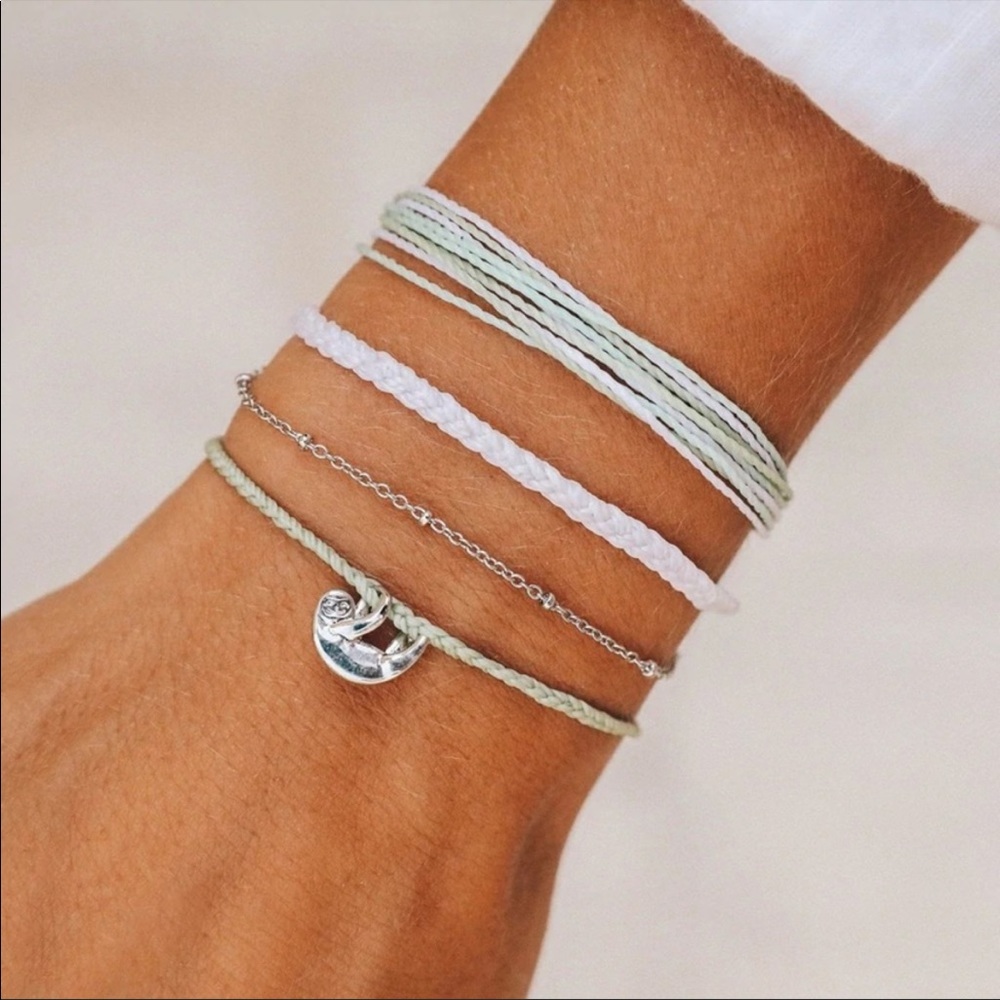 NWT Pura Vida Save The Sloths Pack